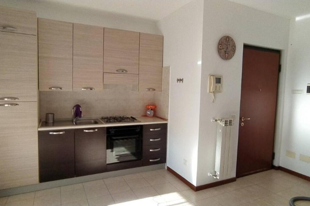 Апартаменти La Sistemazione Brillantino Titanium Роццано Екстер'єр фото